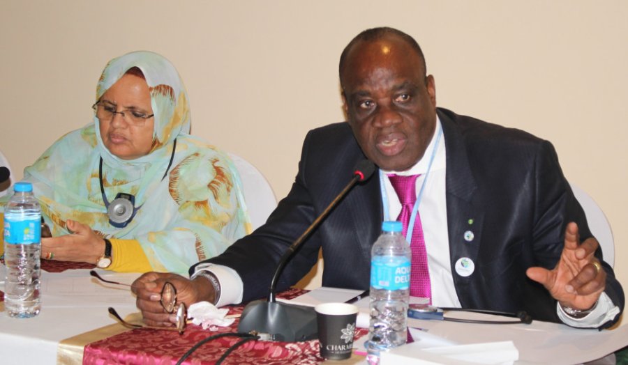 SIGNATORIES' COMMITMENT 