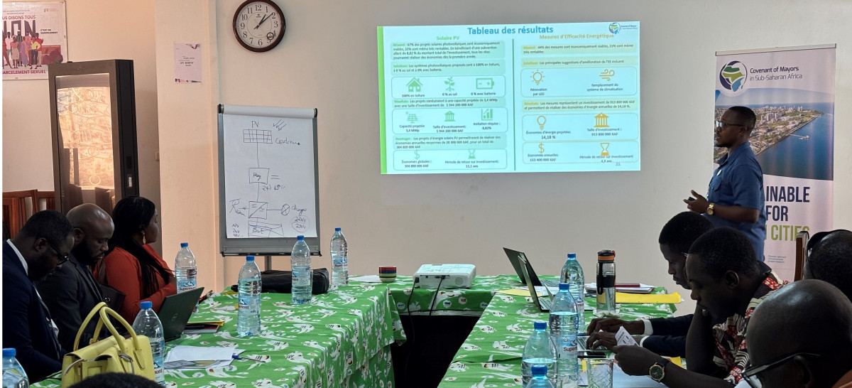 Douala’s energy transition opens doors for investment