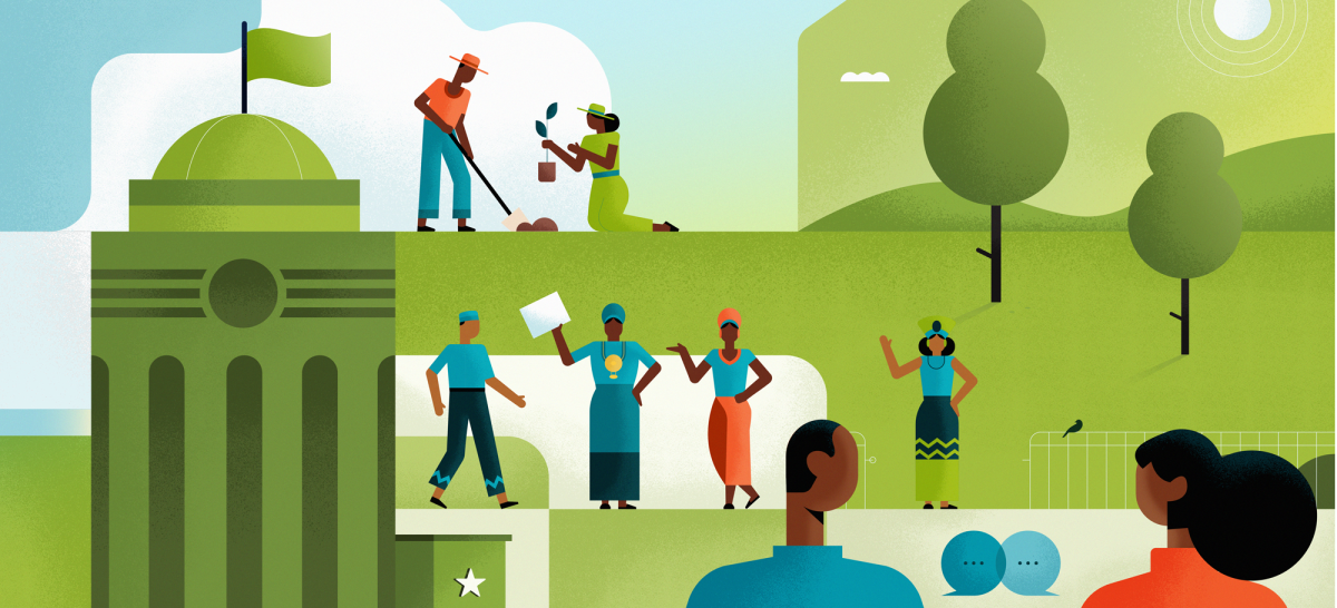Celebrating 400 signatories: CoM SSA reaches a milestone in urban climate action