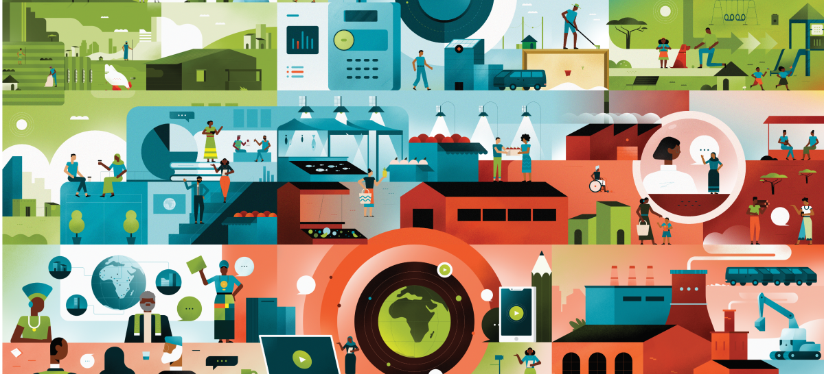 Celebrating a decade of driving local climate action in sub-Saharan Africa