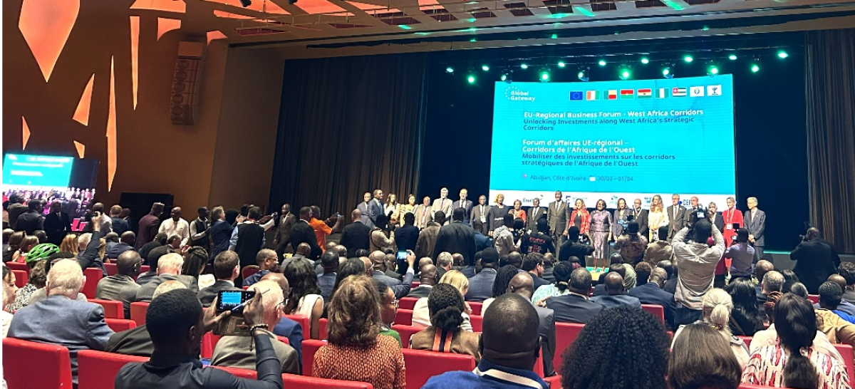 Advancing access to finance for urban infrastructure in Africa