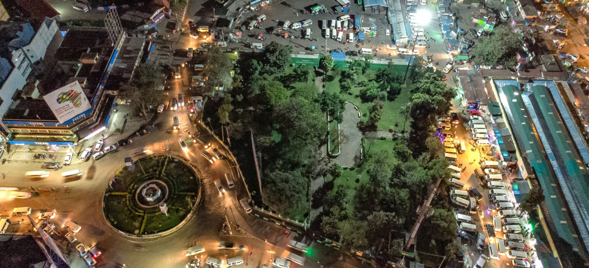 Implementing a climate action plan: lessons and inspiring examples from African cities