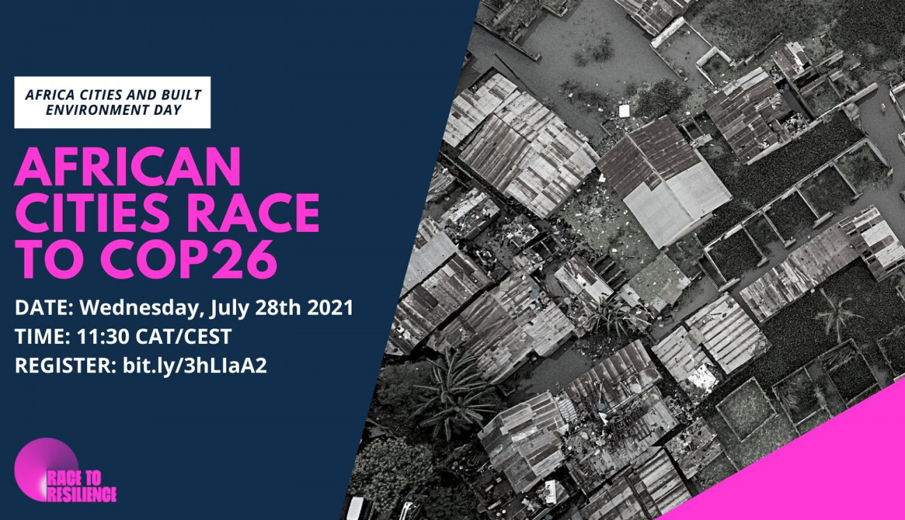 Africa Cities and Built Environment Day of Dialogues