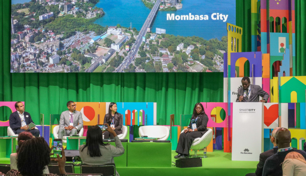Smart Cities Expo & World Congress (SCEWC)