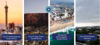 Celebrating African cities leading on climate transparency