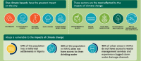 City Infographic | AMAC – Adaptation Pillar