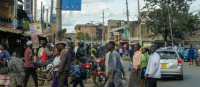 From planning to project structuring: supporting climate action in African cities