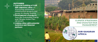 Capacity building in access to climate finance
