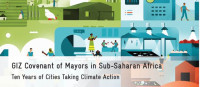 GIZ CoM SSA - 10 Years of Cities Taking Climate Action
