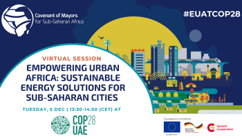 Empowering Urban Africa: Sustainable Energy Solutions for Sub-Saharan Cities